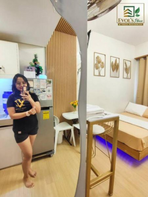 Trees Residences Staycation Evol's Place